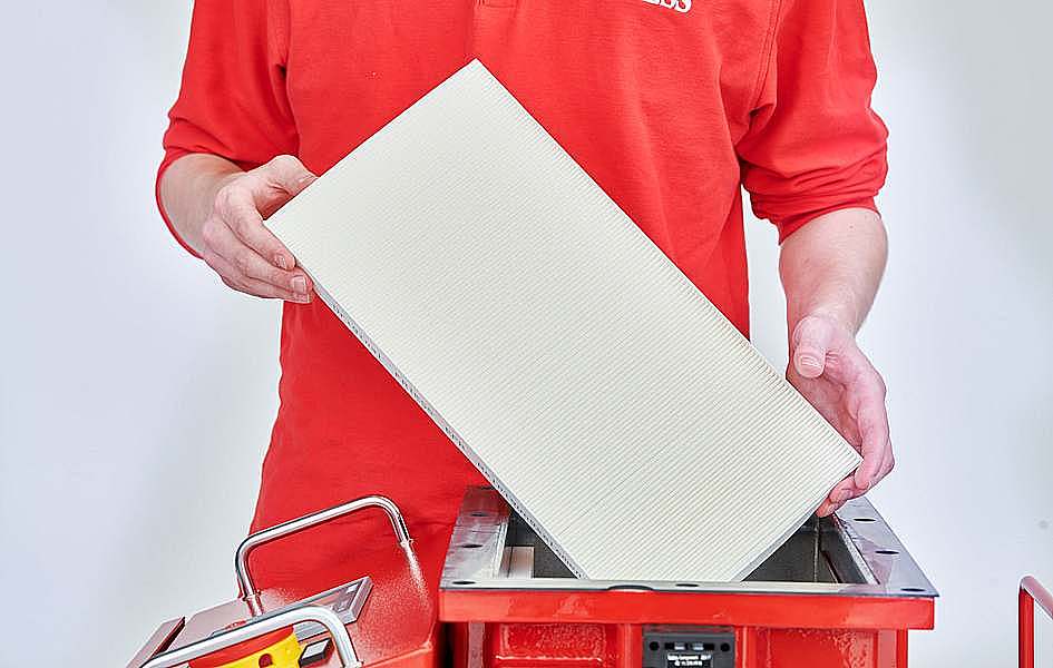 Electrostatic Oil Cleaning 2