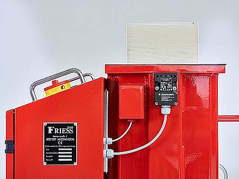 Electrostatic Oil Cleaning 4