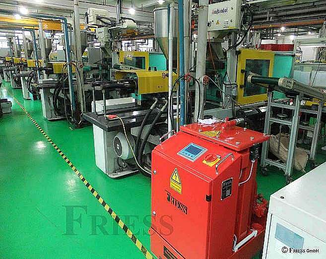 Electrostatic Oil Cleaning 5