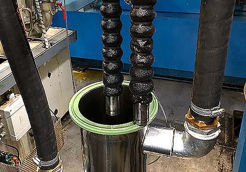 Magnetic Filter FMF 1