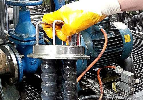 Magnetic Filter FMF 3