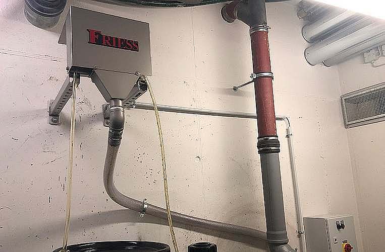 Oil Skimmer 1S function