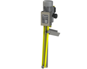 Compact belt skimmer, perfect for small tanks!