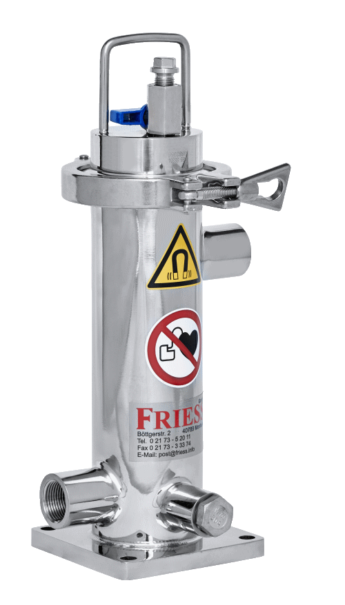FMF 240/1 HT magnetic filter