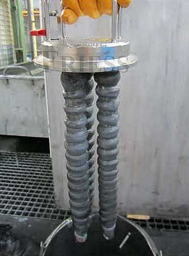 FRIESS magnetic filter