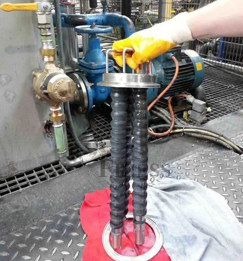 Magnetic Filters Reduce the Bacterial Count in Cooling Lubricant
