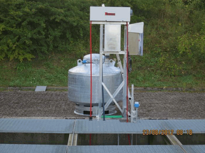 Oil Skimmer S100 1