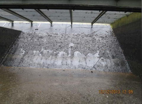 after oilskimmer