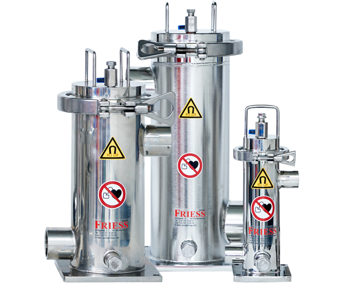Magnetic Filter