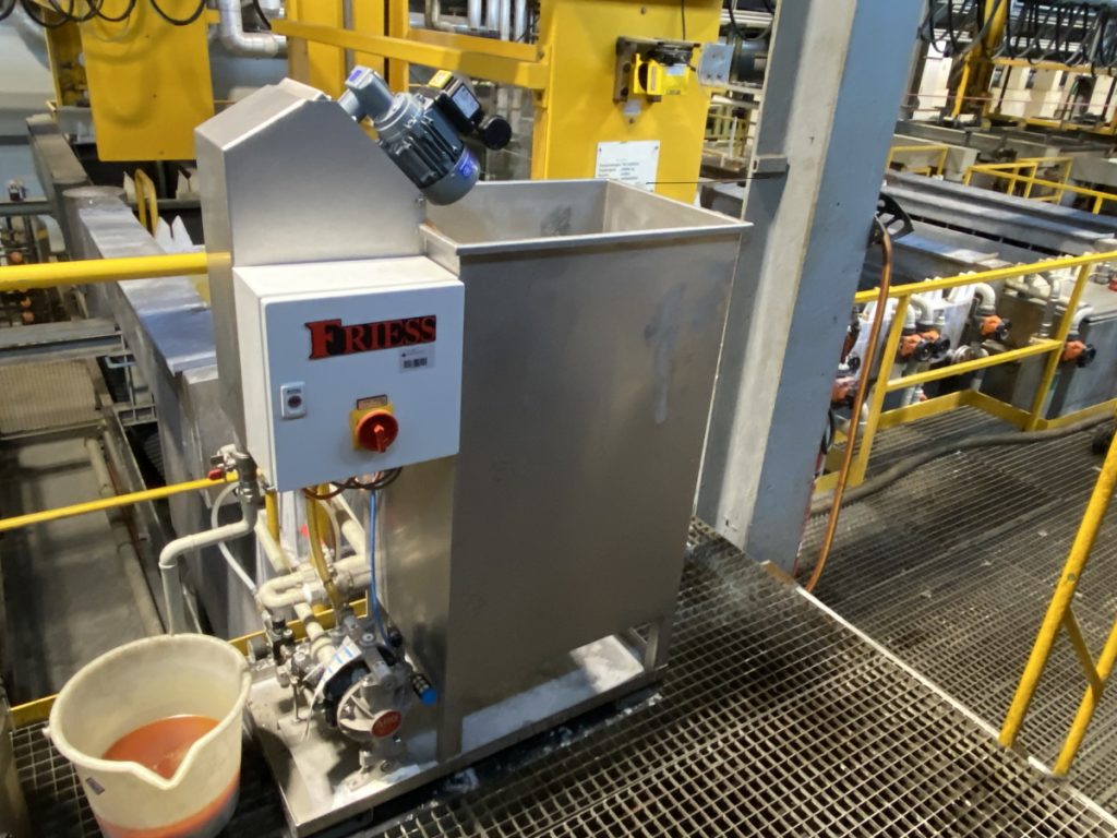 Skimmtelligent Oil Separator
